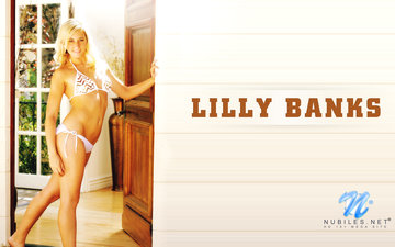 Nubiles Lilly Banks XXX photo