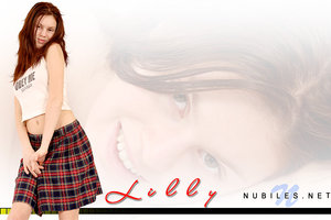 Nubiles Lilly XXX photo