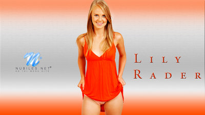 Nubiles Lily Rader XXX photo