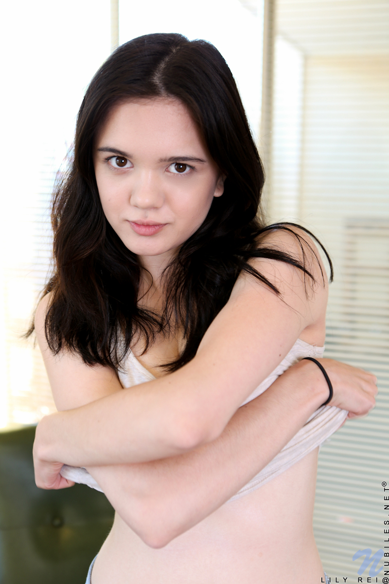 Lily Rei - Australian Cutie - nubiles XXX - photo #4