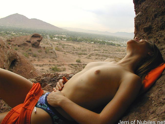 Lindsay - Hike - nubiles XXX - photo #15
