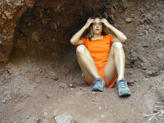 Lindsay - Hike - nubiles XXX - photo #4