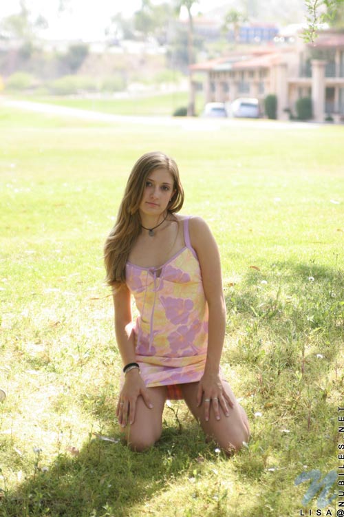 Lisa - 0grass - nubiles XXX - photo #10