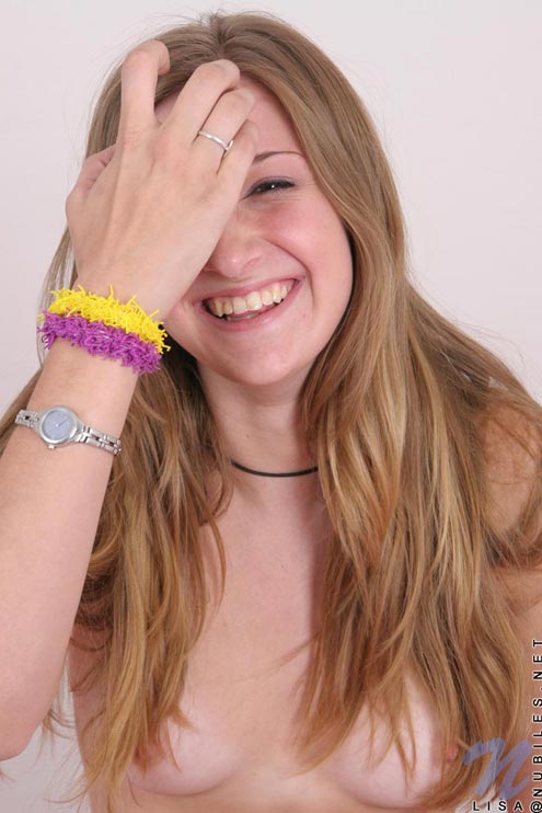 Lisa - Interview - nubiles XXX - photo #11