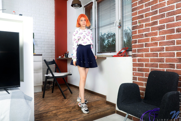 Lissa Fox - Feeling Sexy - nubiles XXX - photo #1