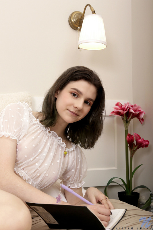 Little Lena - Have Me - nubiles XXX - photo #1