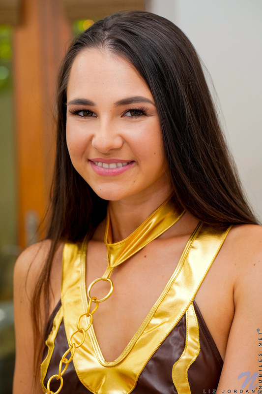 Liz Jordan - Princess Of Passion - nubiles XXX - photo #5