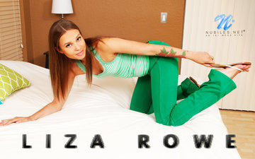 Nubiles Liza Rowe XXX photo