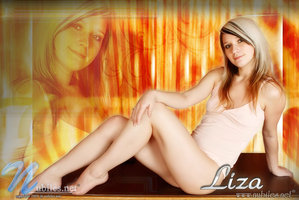 Nubiles Liza XXX photo