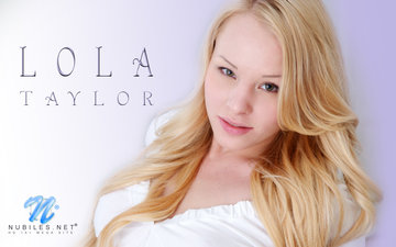 Nubiles Lola Taylor XXX photo