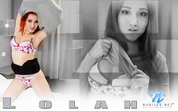 Nubiles Lolah XXX photo