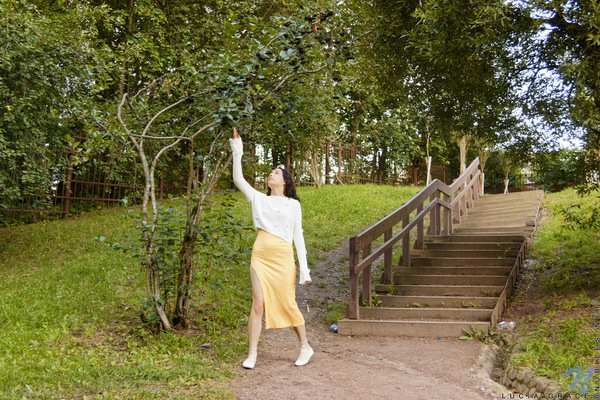 Lucia Grace - Fresh Allure - nubiles XXX - photo #1