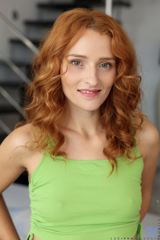 Lucianna Lucci - I Love You Watching - nubiles XXX - photo #1