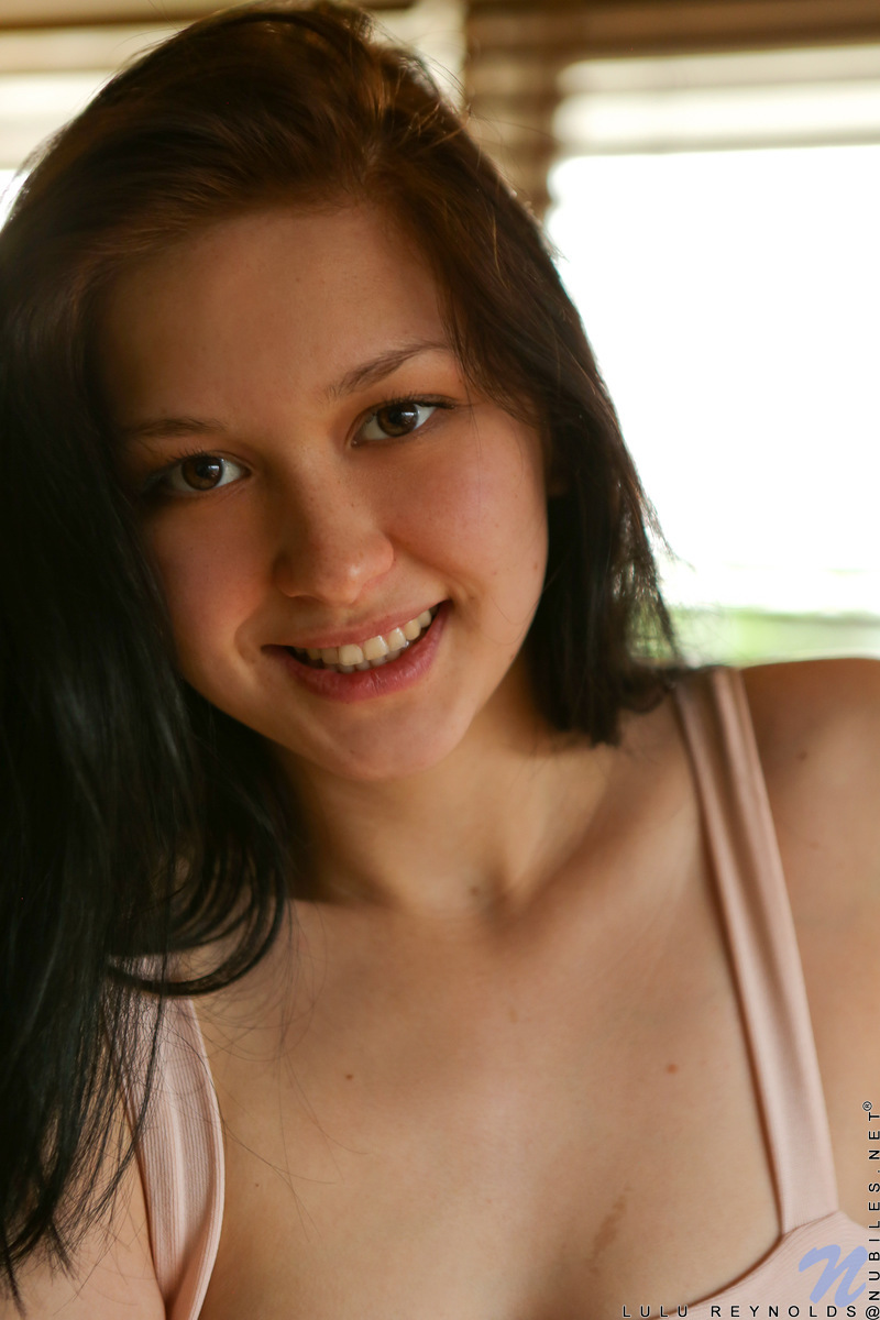 Lulu Reynolds - Too Cute - nubiles XXX - photo #3