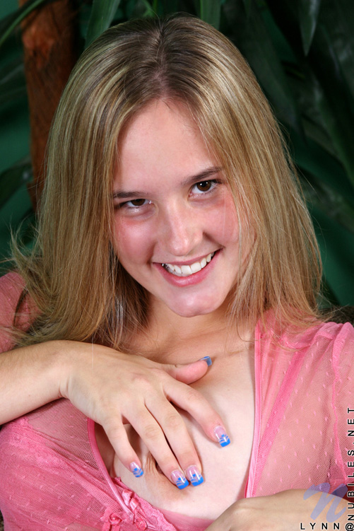 Lynn - Sexy See Through - nubiles XXX - photo #3