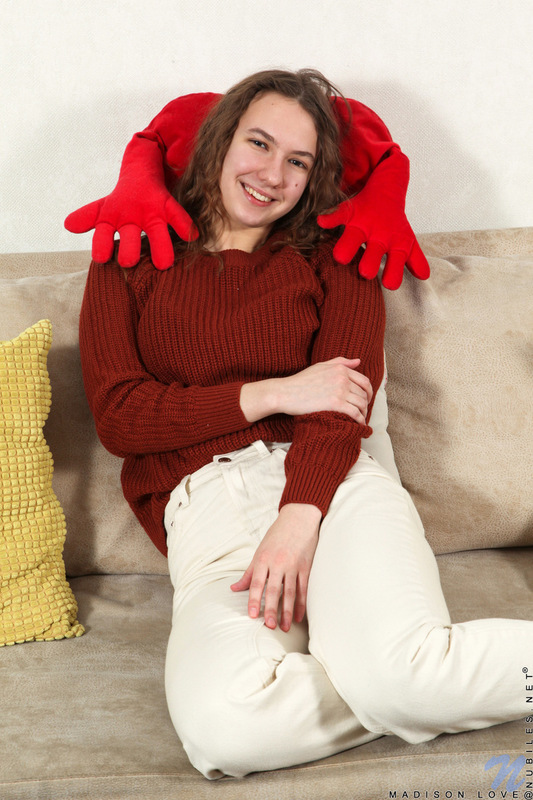 Madison Love - Love Madison - nubiles XXX - photo #1