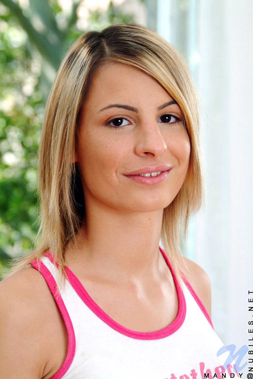 Mandy - Jeans - nubiles XXX - photo #1