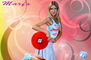 Nubiles Marfa XXX photo