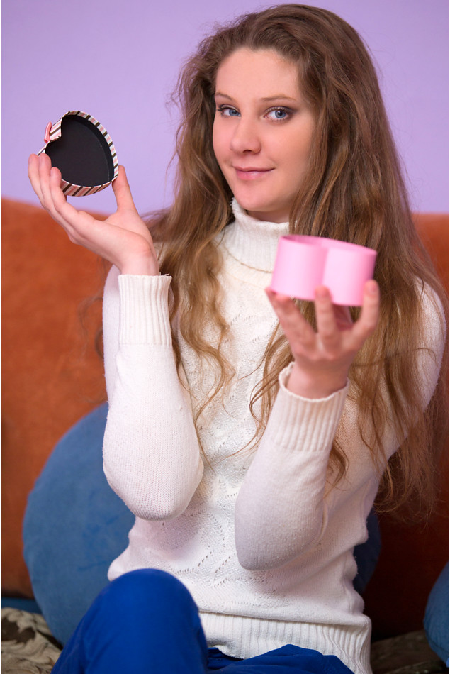 Nubiles Love From Ukraine with Maria Ross