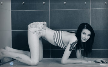 Nubiles Marria XXX photo