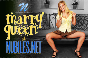 Nubiles Marry Queen XXX photo