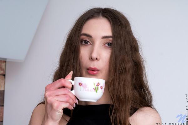 Mary Breeze - Young Beauty - nubiles XXX - photo #2