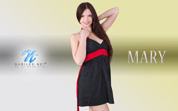 Nubiles Mary XXX photo