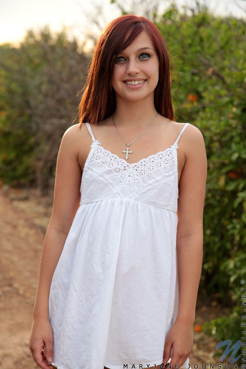 Maryjane Johnson - Orangegrove - nubiles XXX - photo #2