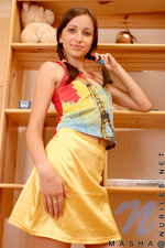 Nubiles Masha XXX photo