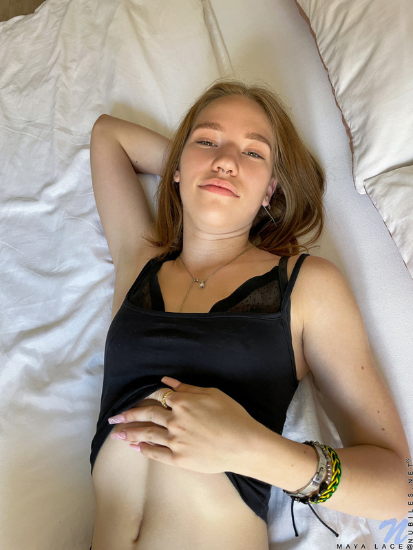 Maya Sinn - 1give Me Your Load - nubiles XXX - photo #2