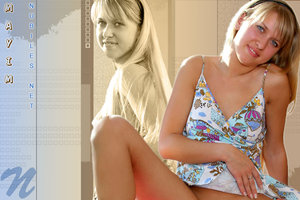 Nubiles Mayim XXX photo