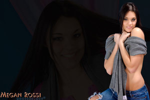 Nubiles Megan Rossi XXX photo