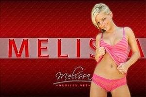 Nubiles Melissa XXX photo
