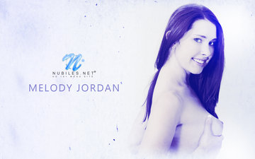 Nubiles Melody Jordan XXX photo