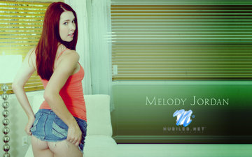 Nubiles Melody Jordan XXX photo