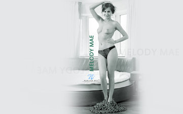 Nubiles Melody Mae XXX photo