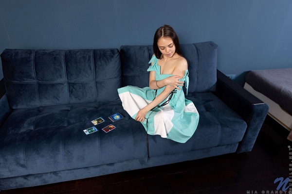 Mia Grandy - My Pretty Body - nubiles XXX - photo #1