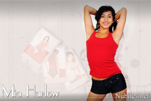 Nubiles Mia Harlow XXX photo