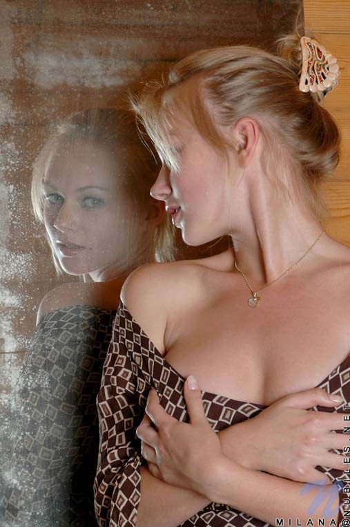 Milana - Vanity Mirror - nubiles XXX - photo #5