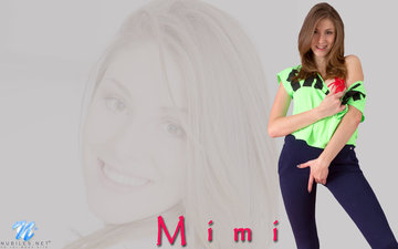 Nubiles Mimi XXX photo