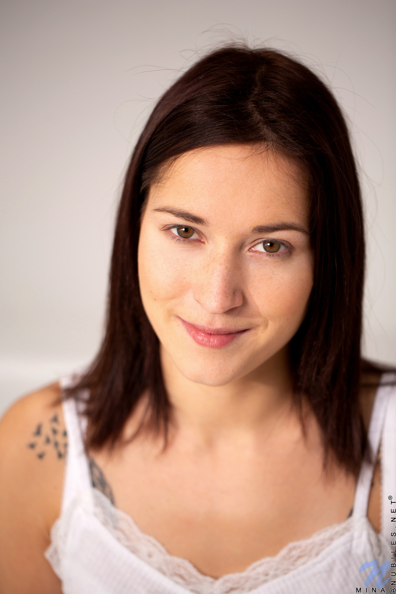 Mina - Afternoon Delight - nubiles XXX - photo #1