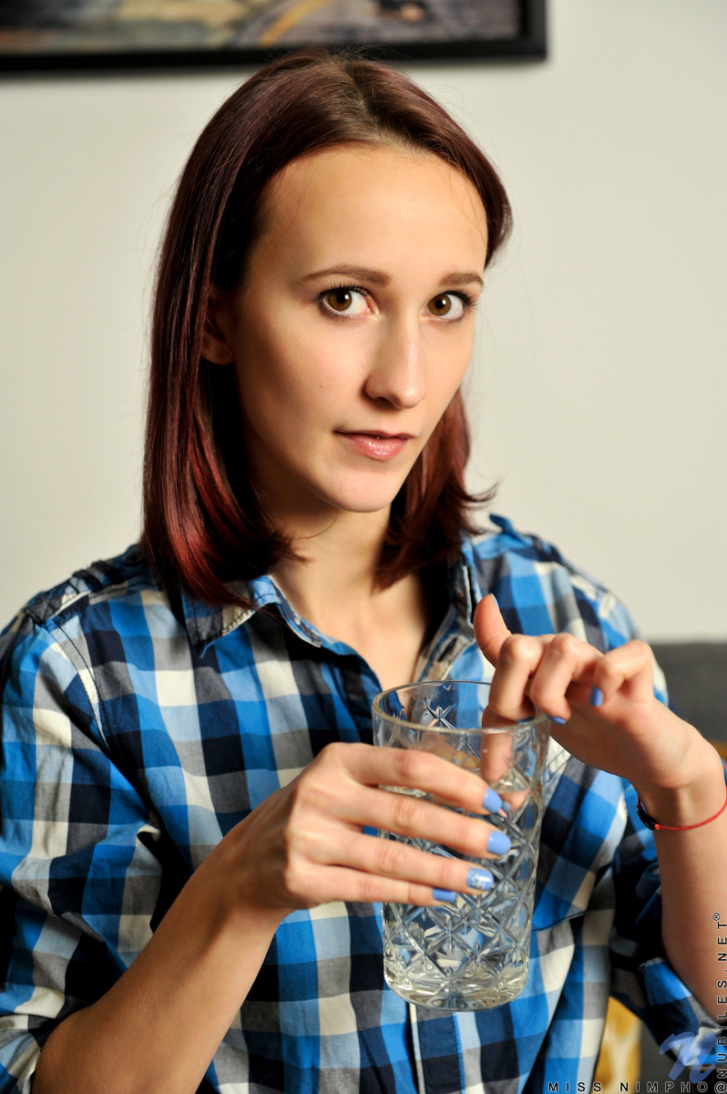 Miss Nimpho - Get Me Wet - nubiles XXX - photo #2