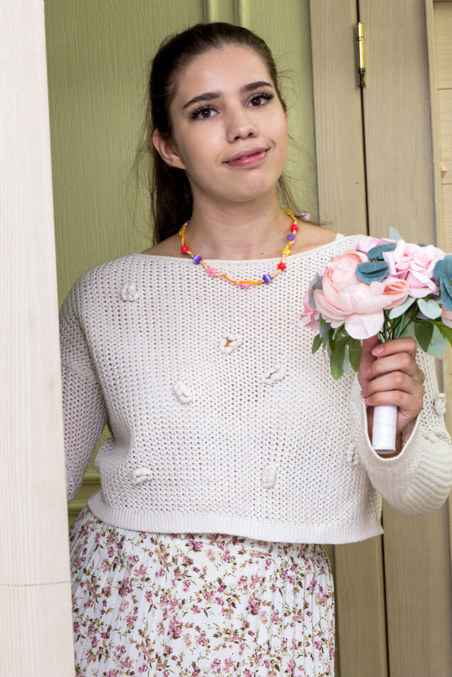 Nubiles Lusty with Molly Kit