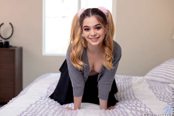 Molly Little - Secret - nubiles XXX - photo #7