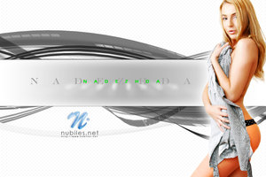 Nubiles Nadezhda XXX photo