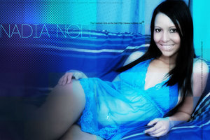 Nubiles Nadia Noel XXX photo