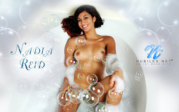 Nubiles Nadia Reid XXX photo