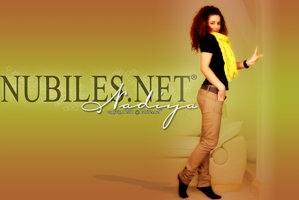 Nubiles Nadiya XXX photo