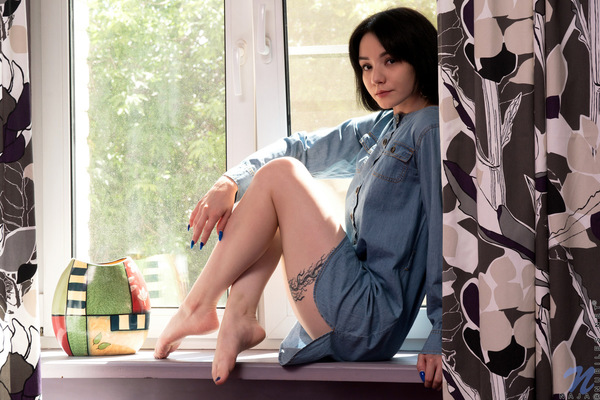 Naja - Midday Play - nubiles XXX - photo #2