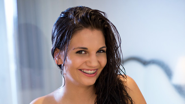 Nubiles Wet Tits And Pussy XXX video with Naomi West